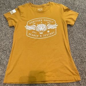 Howitzer supply shirt